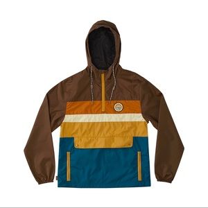 Hippy Tree Portola Windbreaker